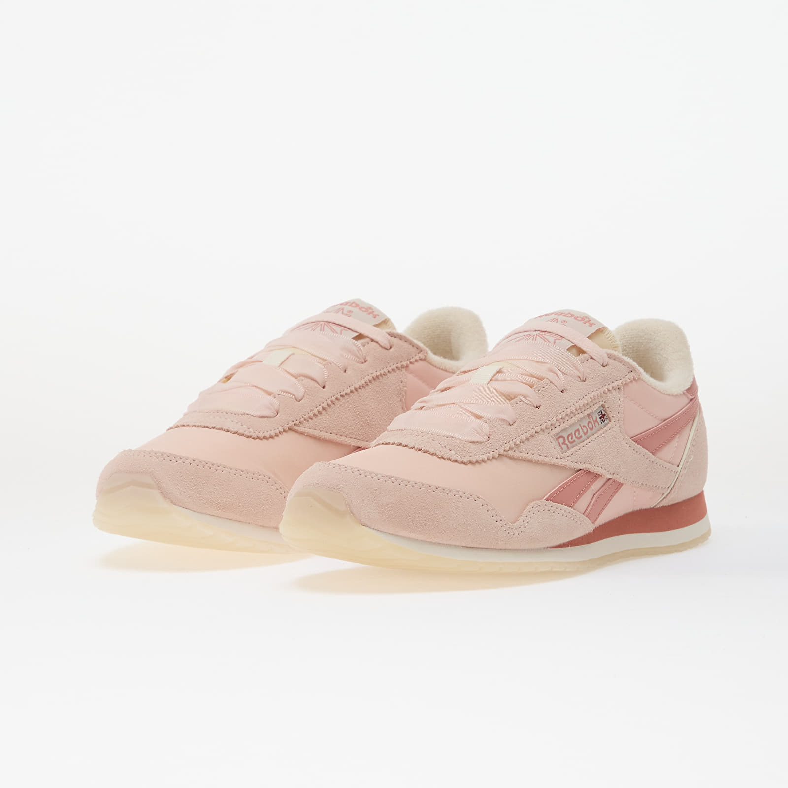Herren Sneaker und Schuhe Reebok Classic Az Pure Pink/ Gentle Pink/ Chalk