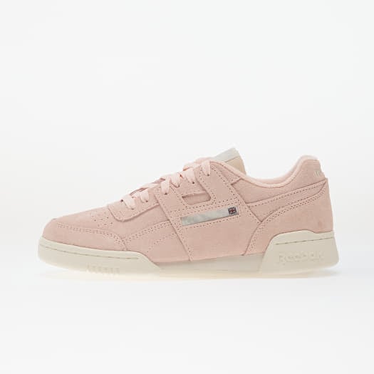 Reebok Workout Plus Pure Pink/ Chalk/ Chalk