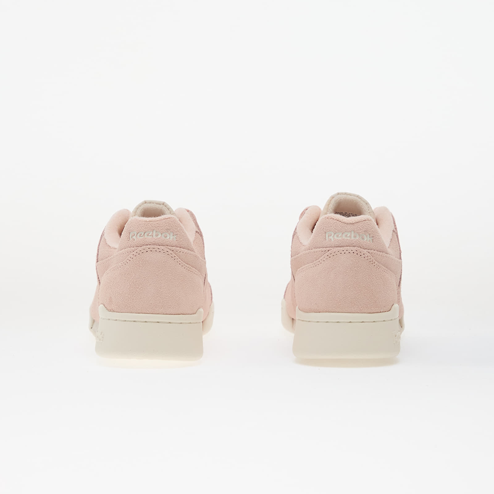 Buty męskie Reebok Workout Plus Pure Pink/ Chalk/ Chalk