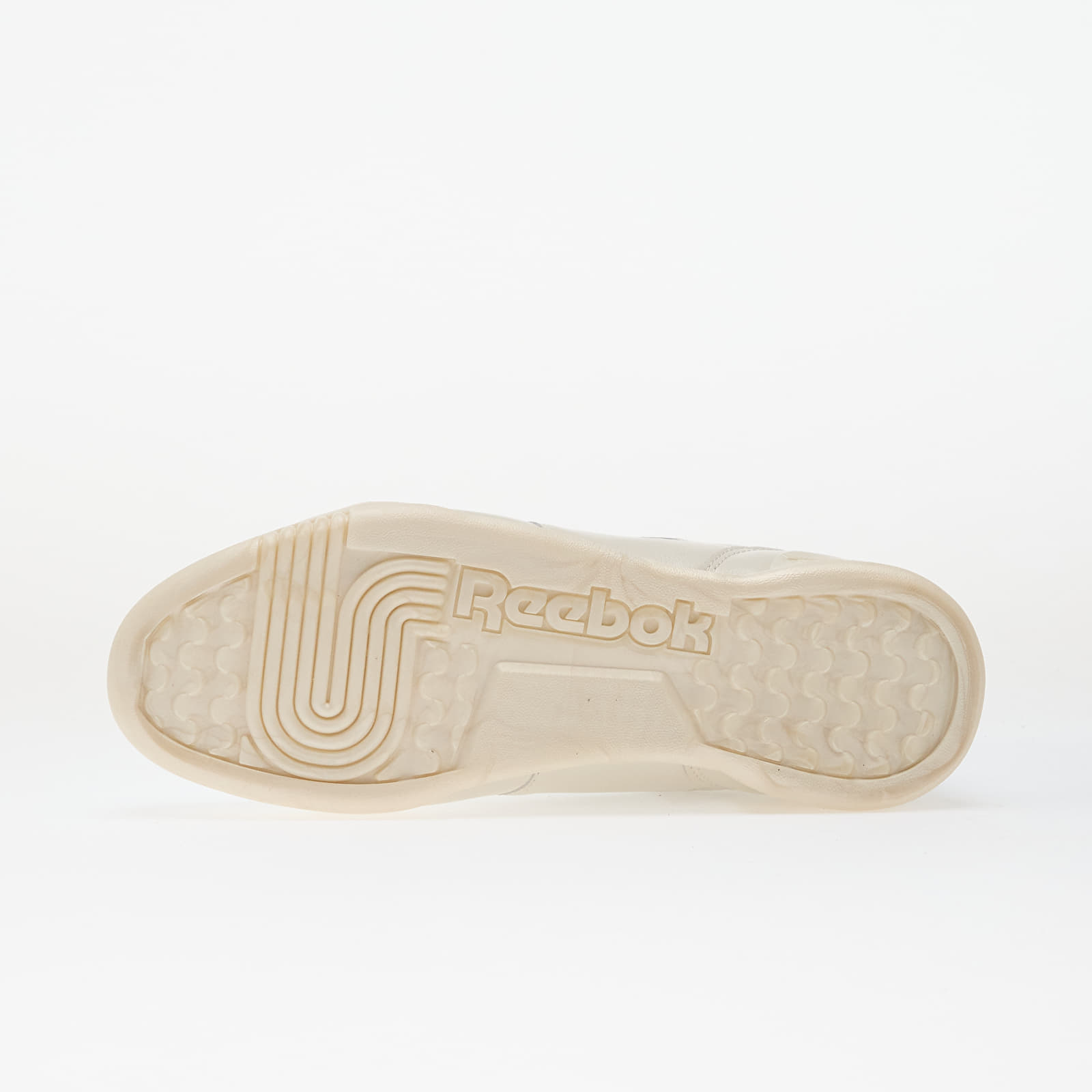 Skor för män Reebok Workout Plus Chalk/ Chalk/ Pure Pink