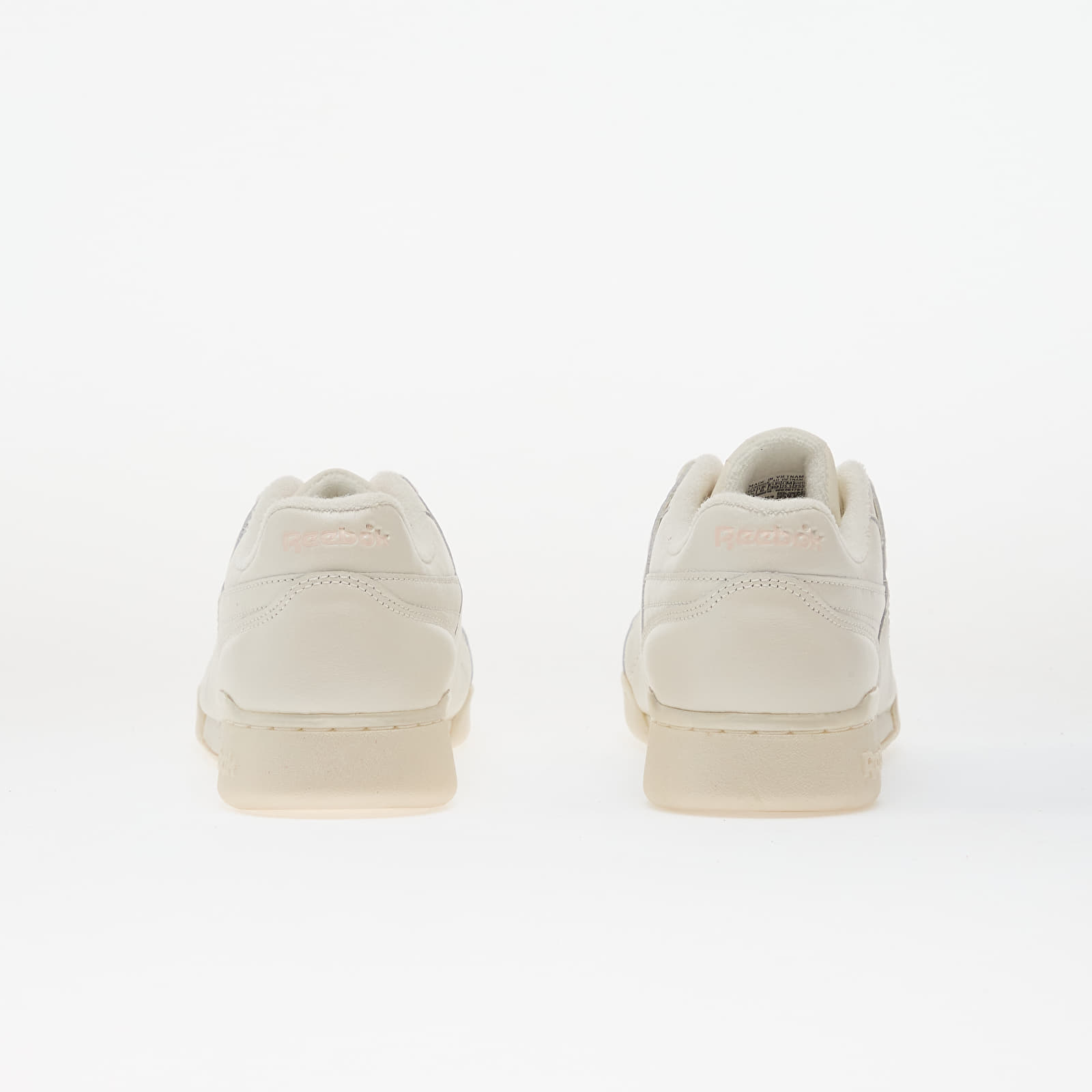Skor för män Reebok Workout Plus Chalk/ Chalk/ Pure Pink