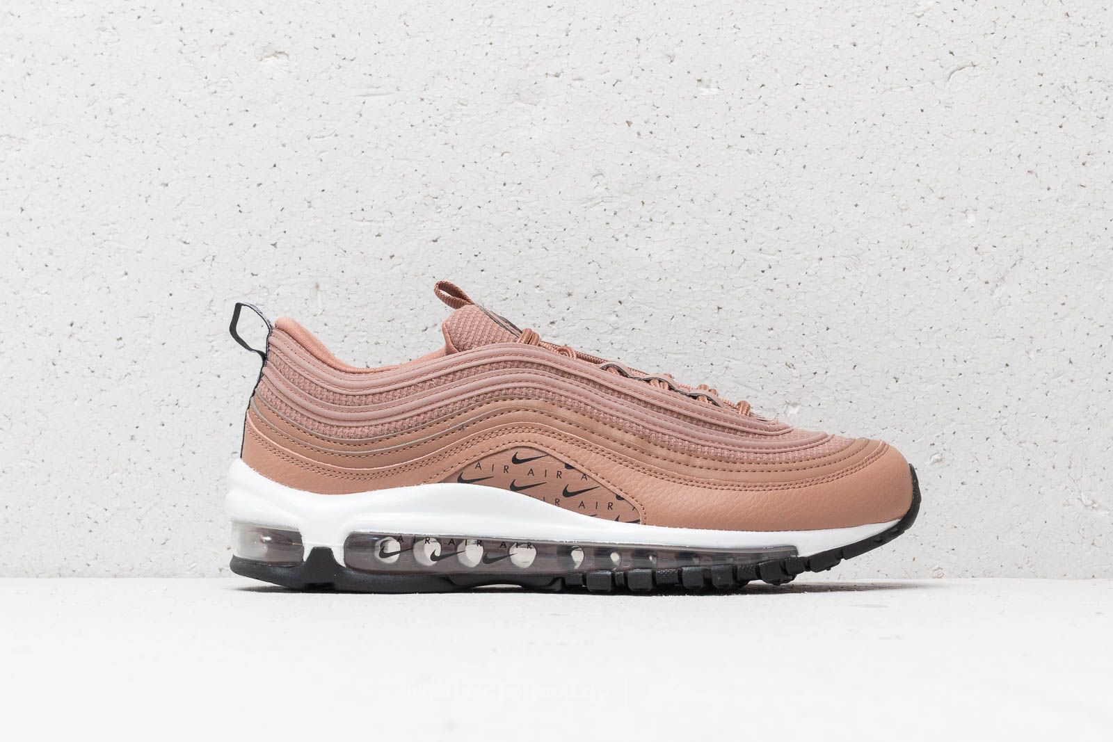 Air max 97 desert dust on feet sale