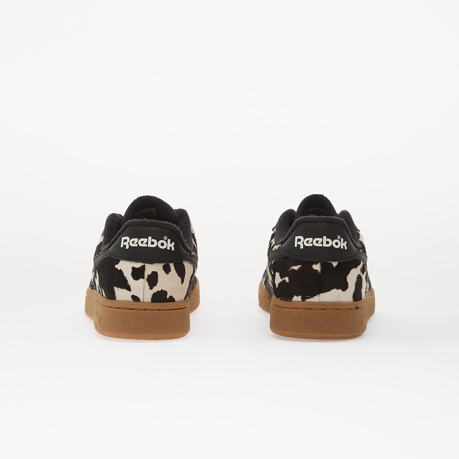 Чоловіче взуття Reebok Club C Grounds Uk Chalk/ Black/ Gum