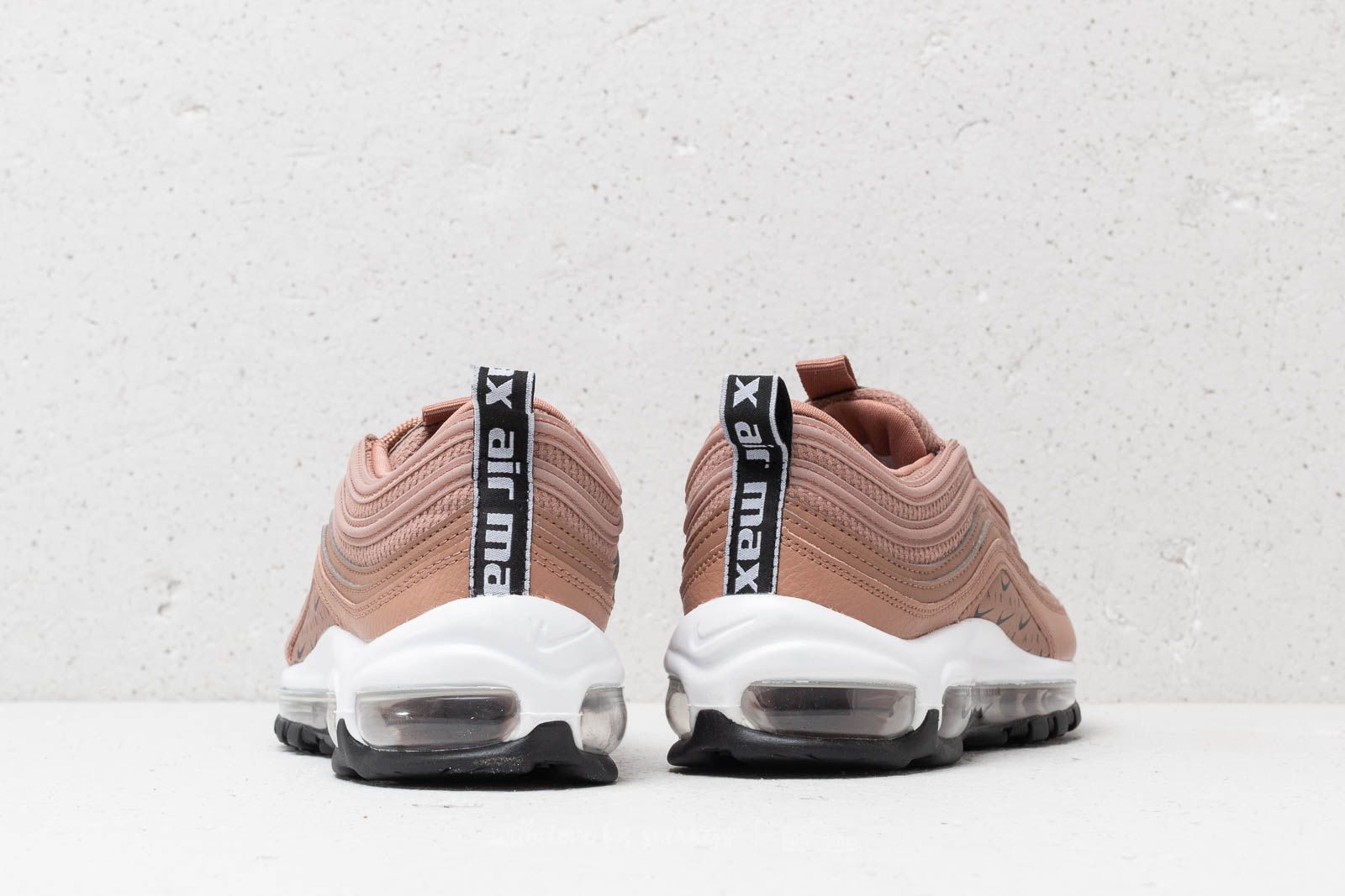 Air max 97 lx w desert dust black  and  white online
