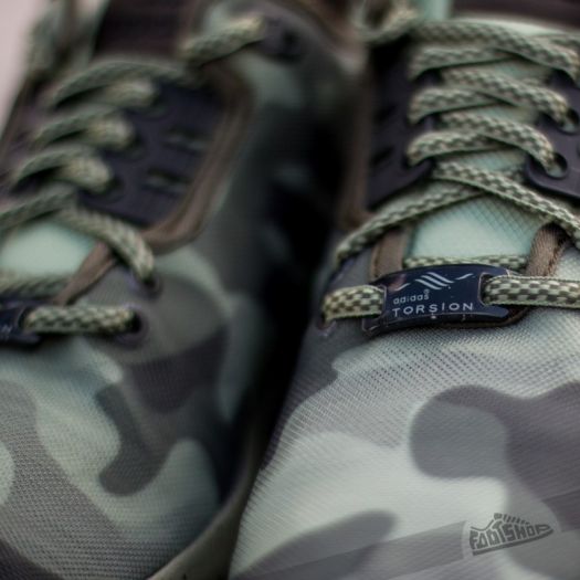 Adidas zx on sale flux torsion camo