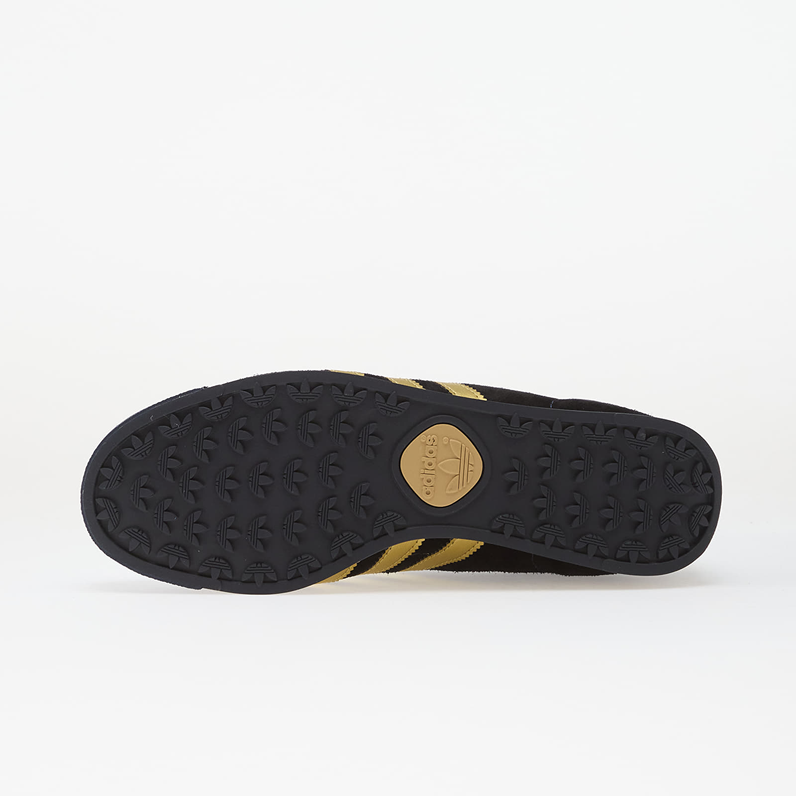 Pánské tenisky a boty adidas Samoa Ii Spzl Trainers Tech Indigo/ Matte Gold/ Night Indigo