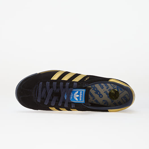 adidas gazelle silver green womens adidas Gazelle Indoor Shoes - Women's - Victory Blue / Night Indigo / White main image 1