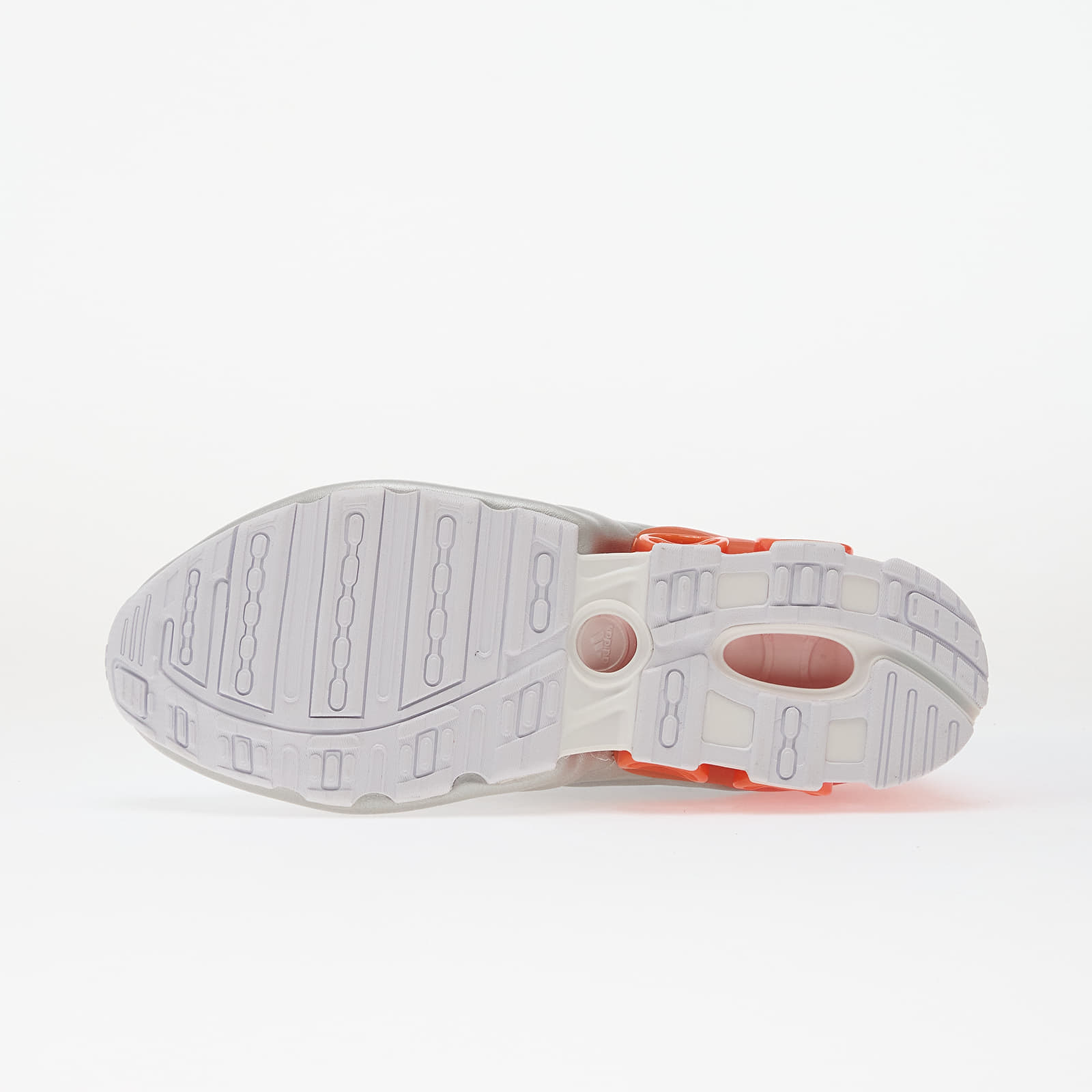 Herresko adidas Megaride S2 M Silver Met./ Power Blue/ Semi Impact Orange