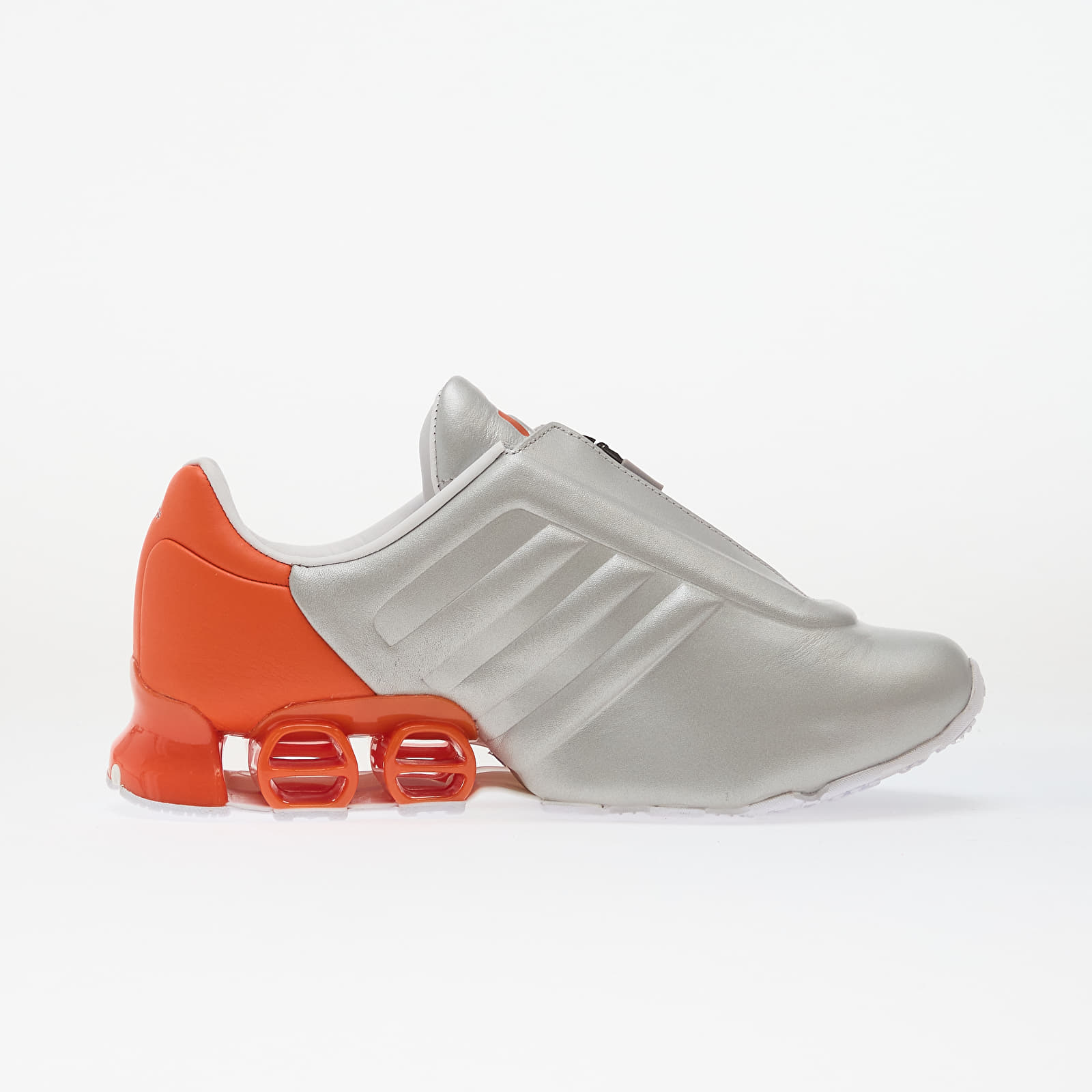 Herresko adidas Megaride S2 M Silver Met./ Power Blue/ Semi Impact Orange