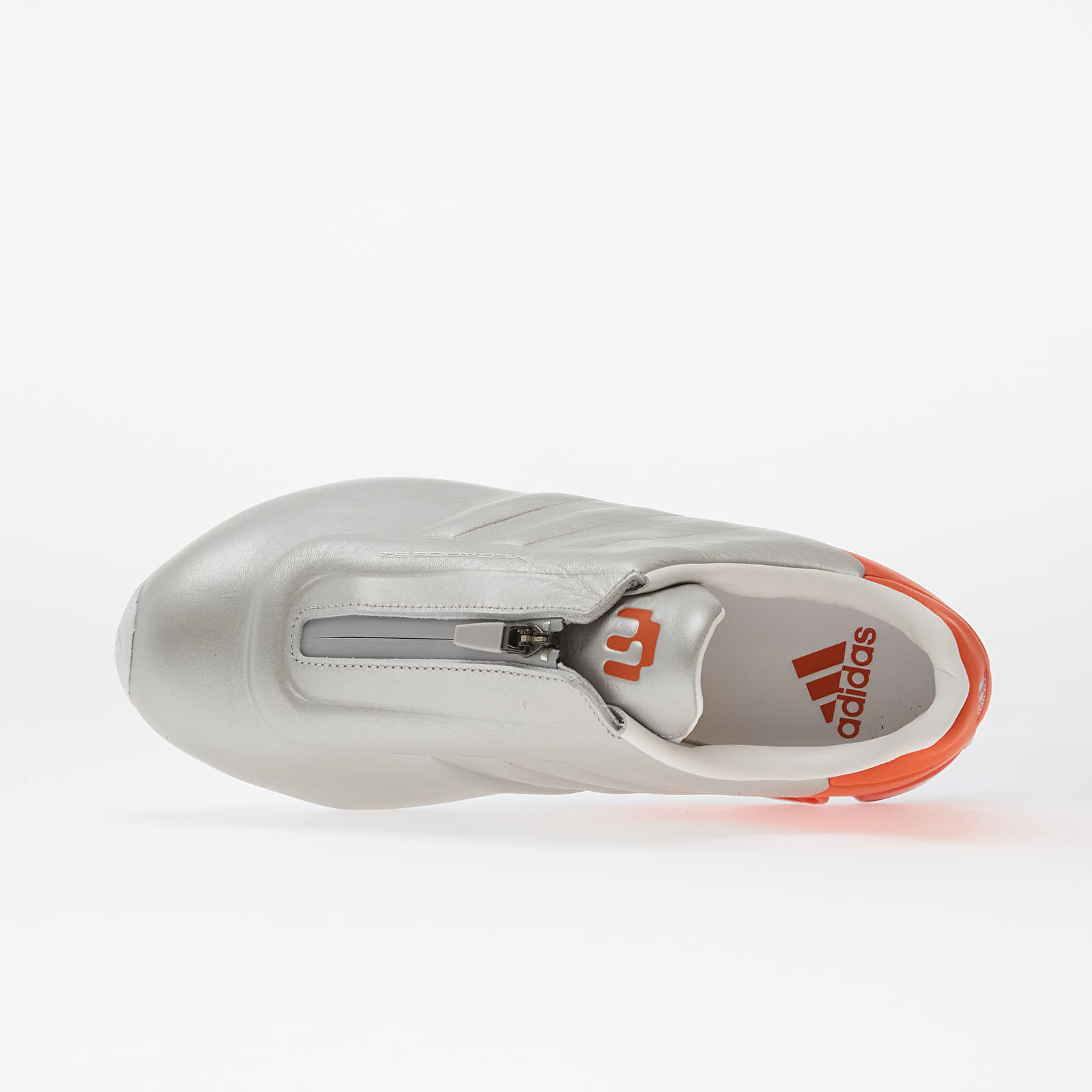 Herresko adidas Megaride S2 M Silver Met./ Power Blue/ Semi Impact Orange