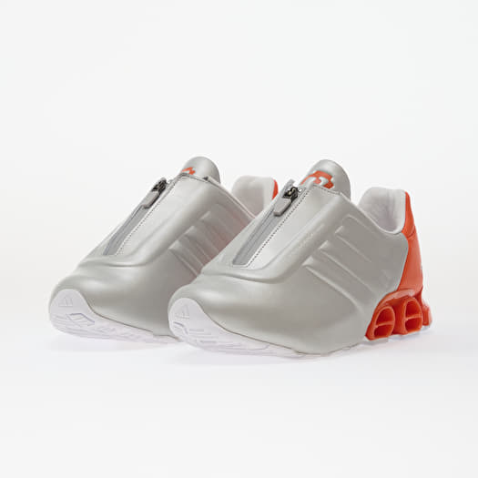 Men's shoes adidas Megaride S2 M Silver Met./ Power Blue/ Semi Impact  Orange (KJ9468) | Footshop