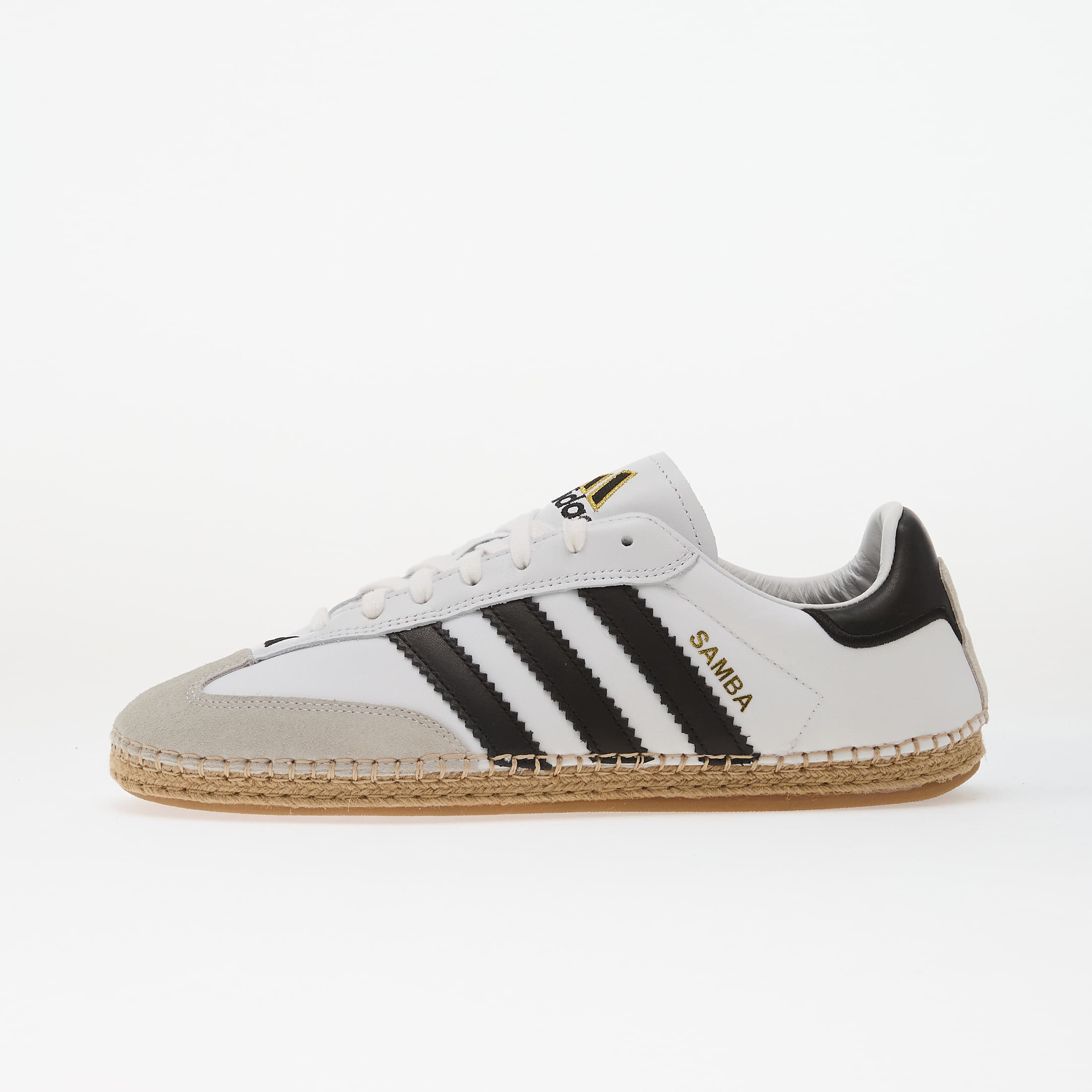 Sneakers adidas x Clot Samba By Edison Chen Trainers Ftwr White/ Core Black/ Ftwr White