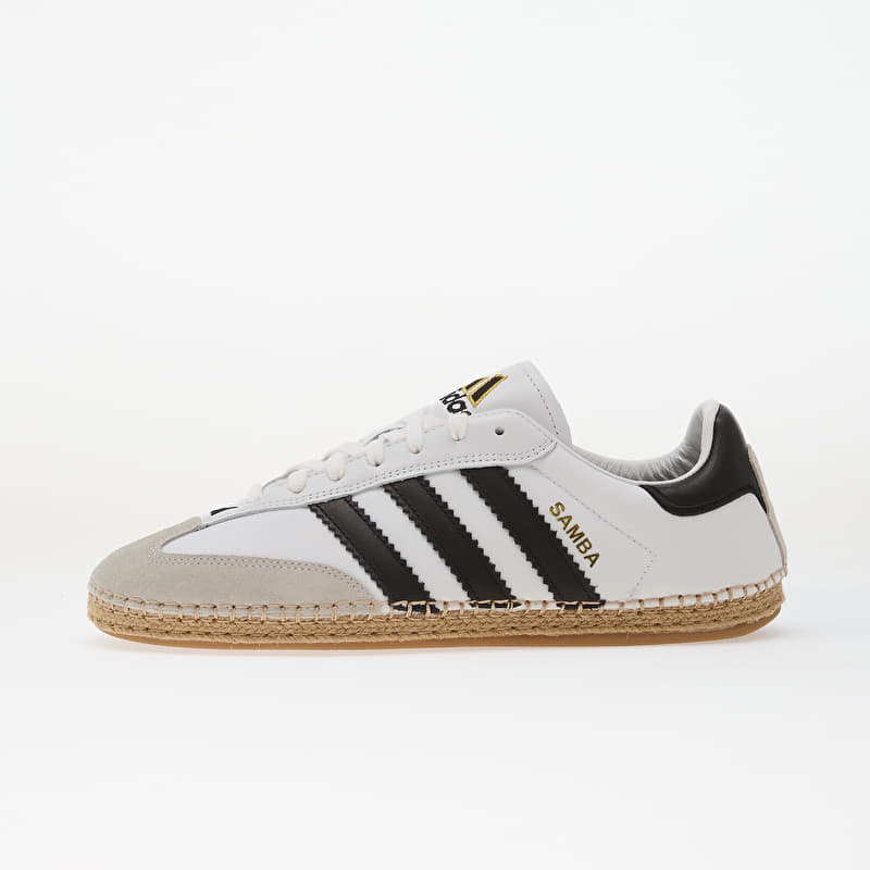 adidas x Clot Samba By Edison Chen Trainers Ftwr White/ Core Black/ Ftwr White