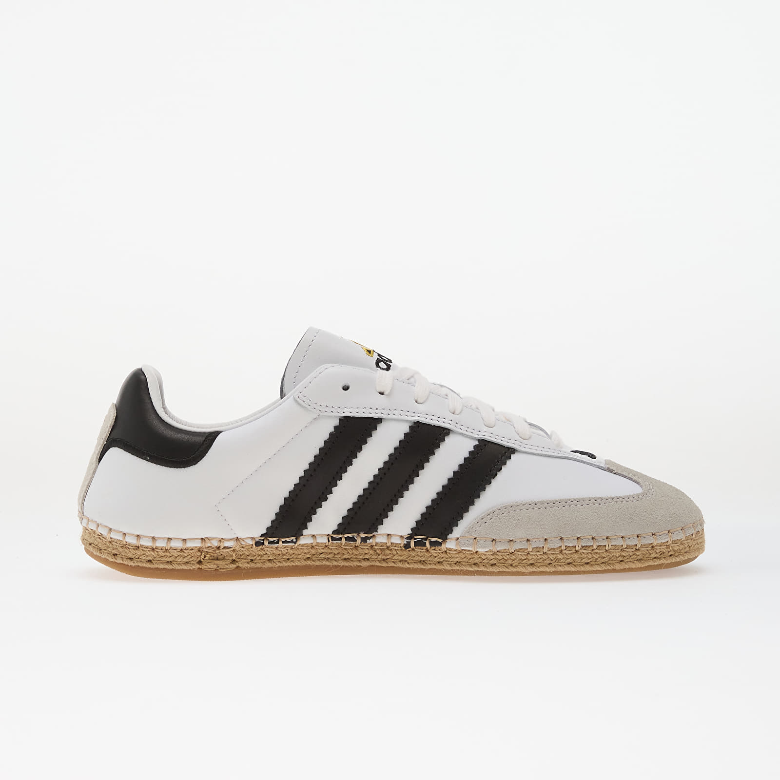 Men's shoes adidas x Clot Samba By Edison Chen Trainers Ftwr White/ Core Black/ Ftwr White