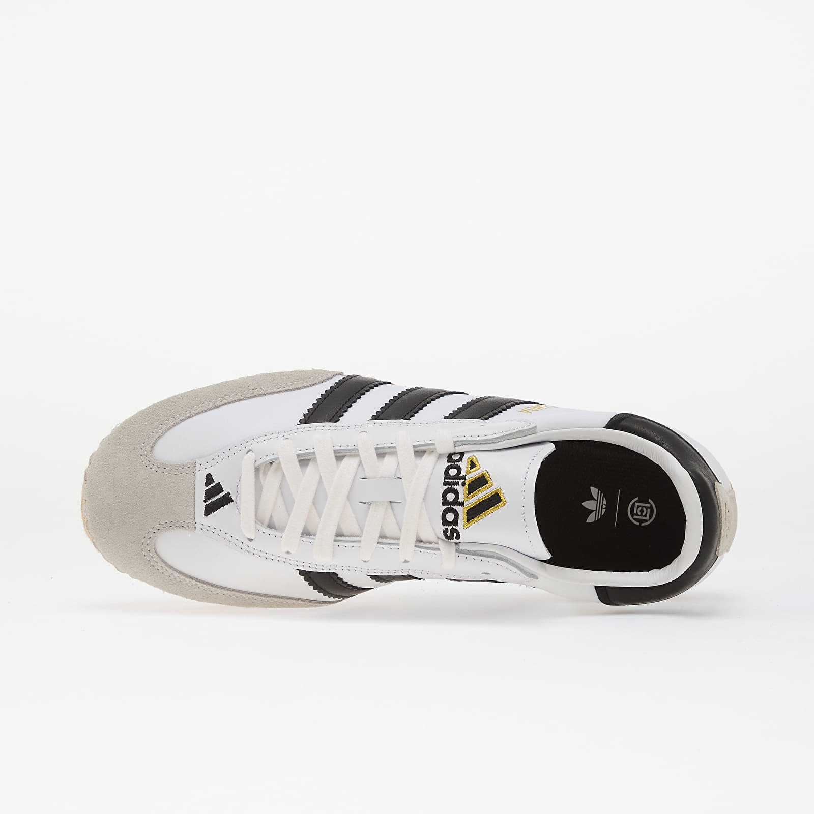 Men's shoes adidas x Clot Samba By Edison Chen Trainers Ftwr White/ Core Black/ Ftwr White