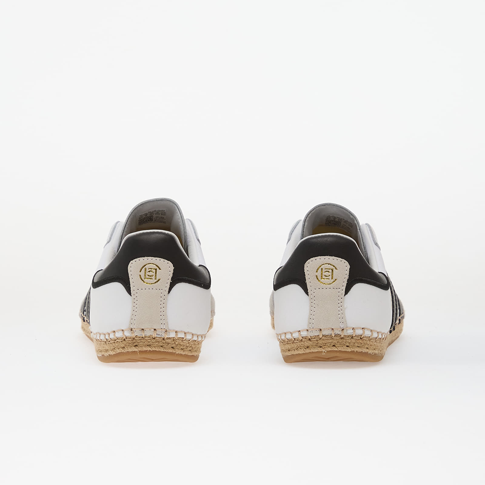 Men's shoes adidas x Clot Samba By Edison Chen Trainers Ftwr White/ Core Black/ Ftwr White