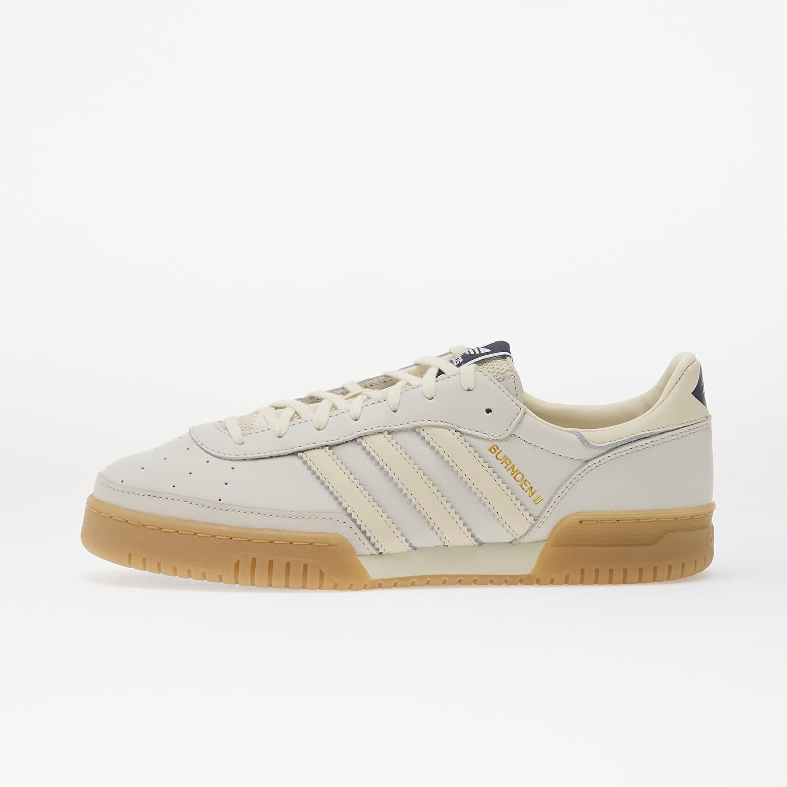 Pánské tenisky a boty adidas Burnden Ii Spzl Trainers Ftwr White/ Cream White/ Off White