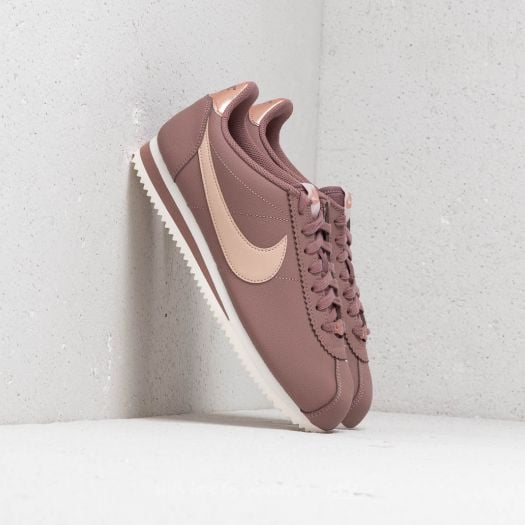 Nike cortez damen beige store