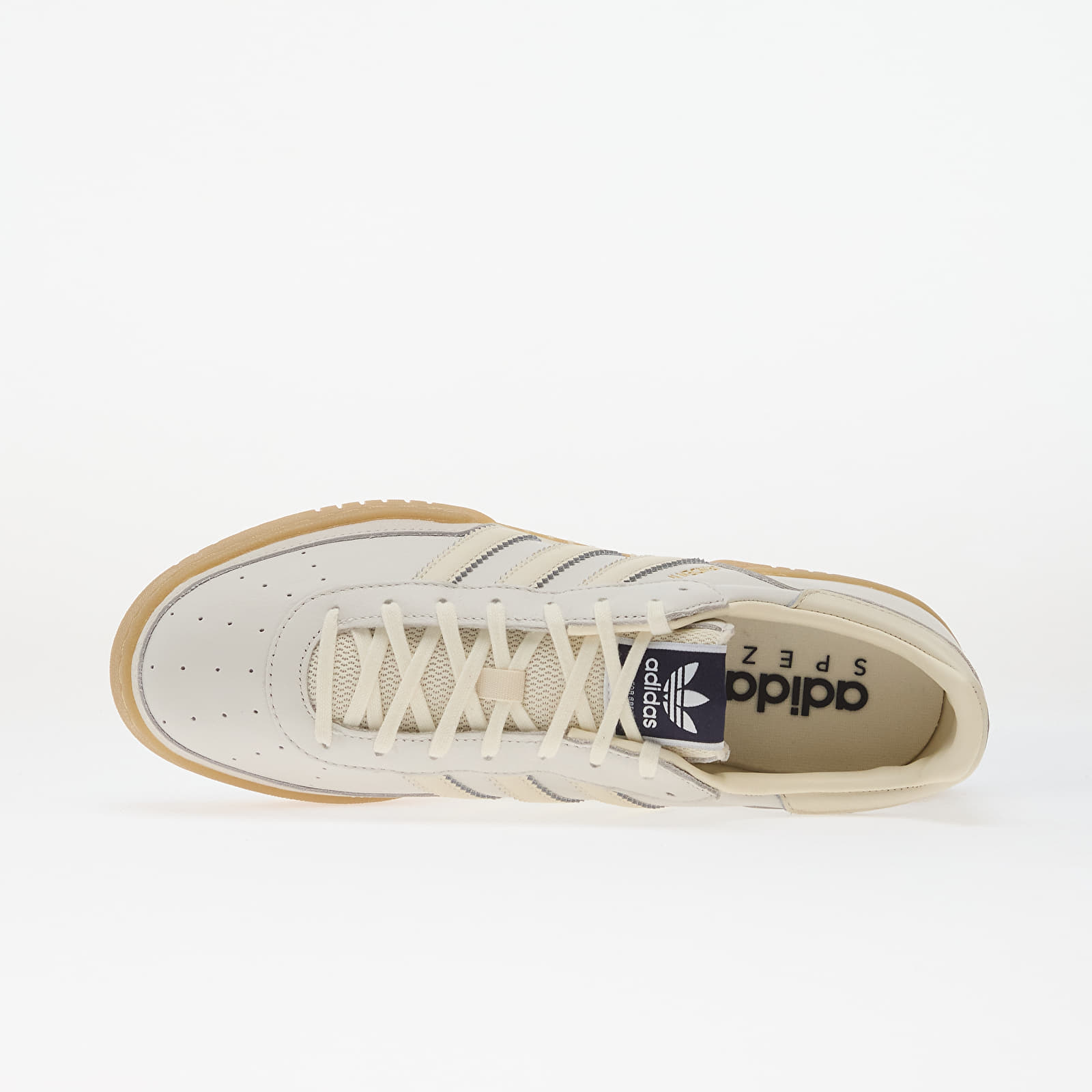 Pánské tenisky a boty adidas Burnden Ii Spzl Trainers Ftwr White/ Cream White/ Off White