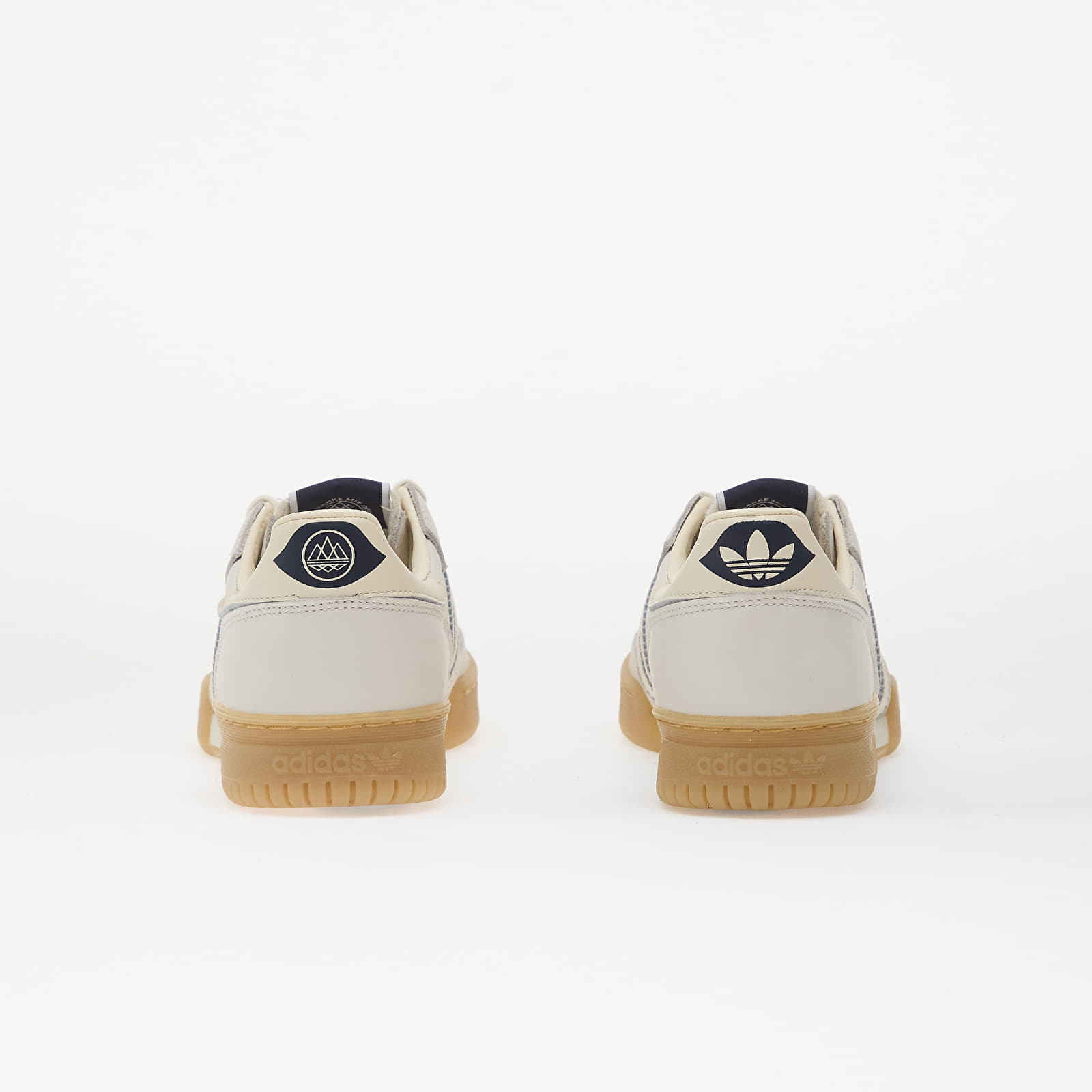 Pánské tenisky a boty adidas Burnden Ii Spzl Trainers Ftwr White/ Cream White/ Off White