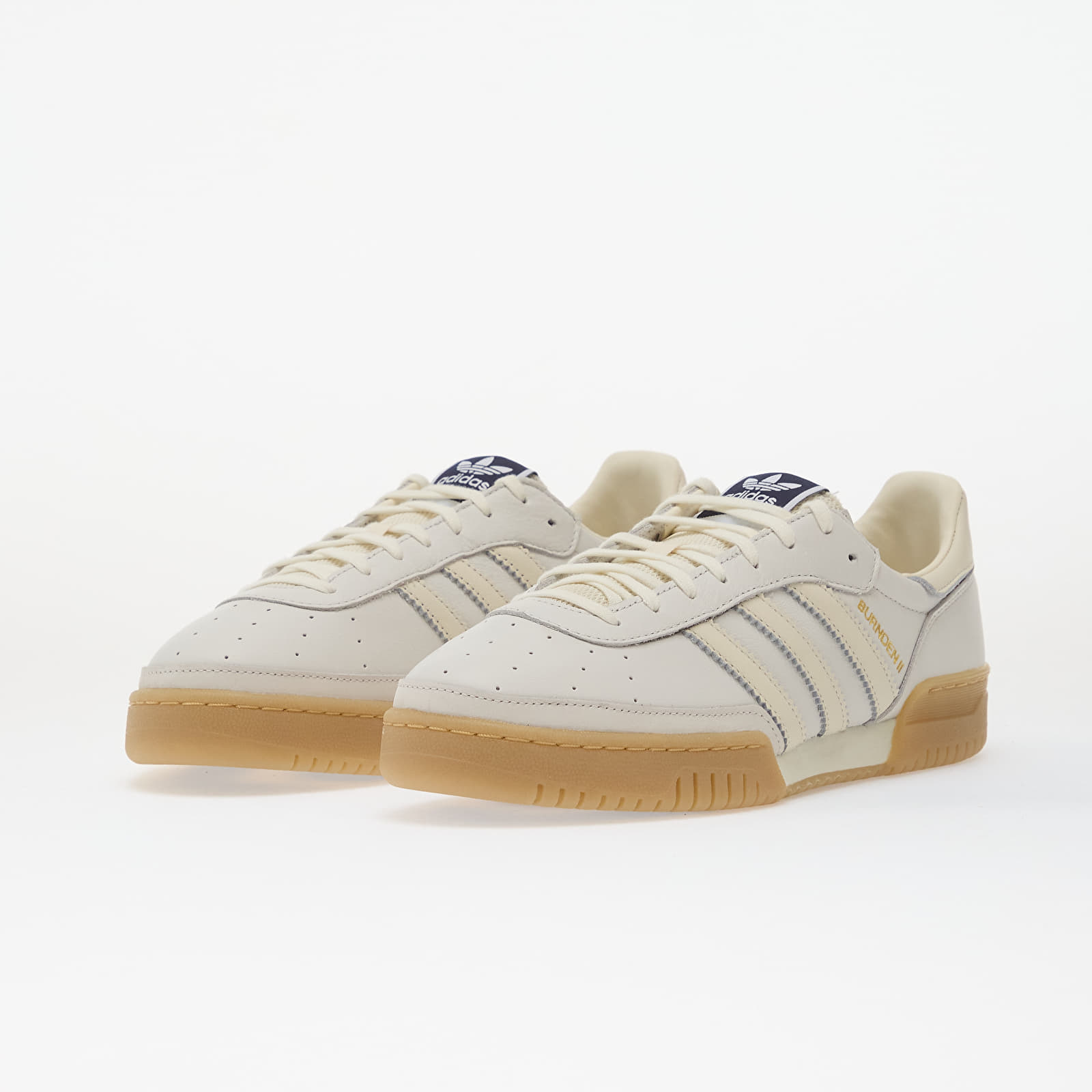 Pánské tenisky a boty adidas Burnden Ii Spzl Trainers Ftwr White/ Cream White/ Off White