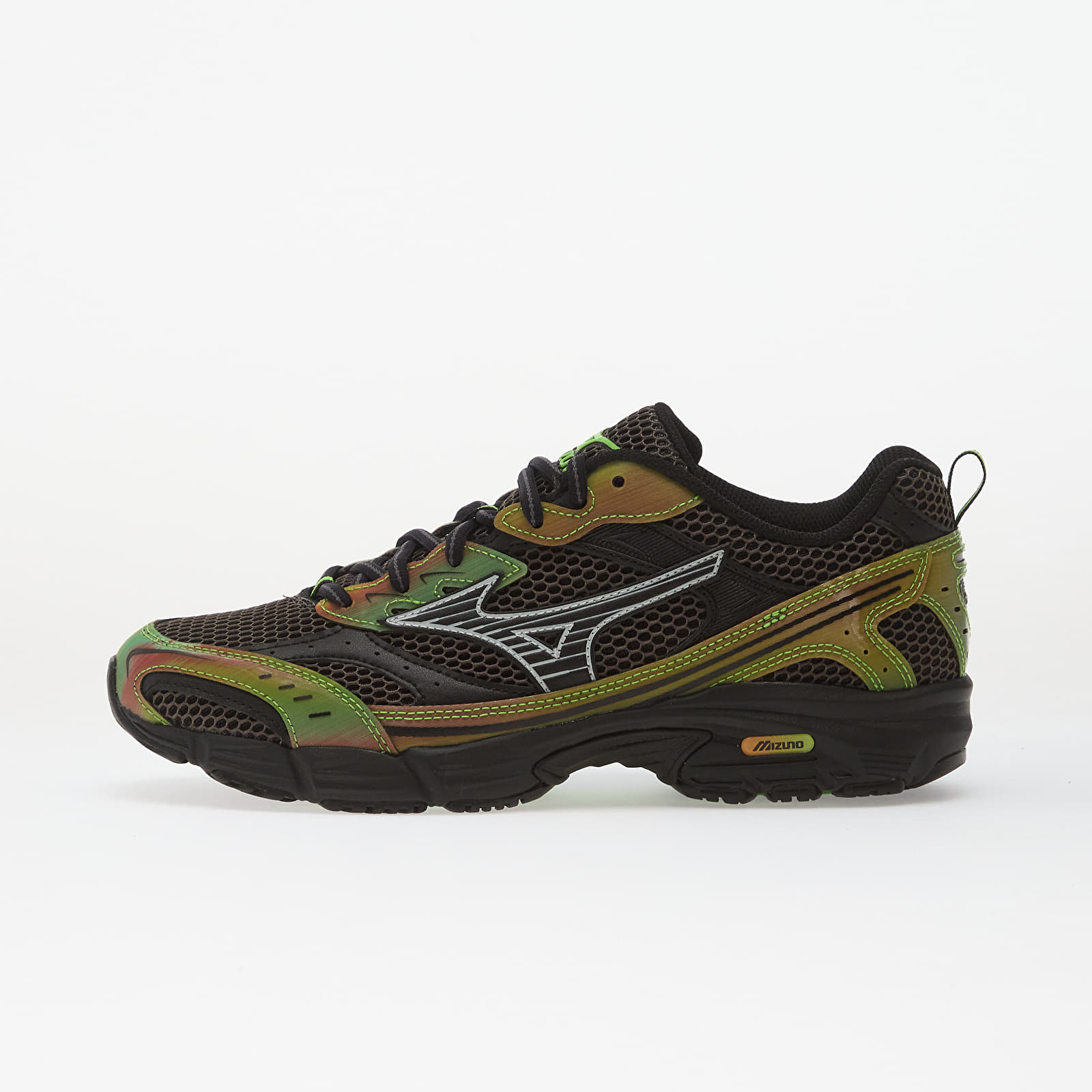 Herresko Mizuno Mxr (U) Iron Gate/ Black/ Jasmine Green