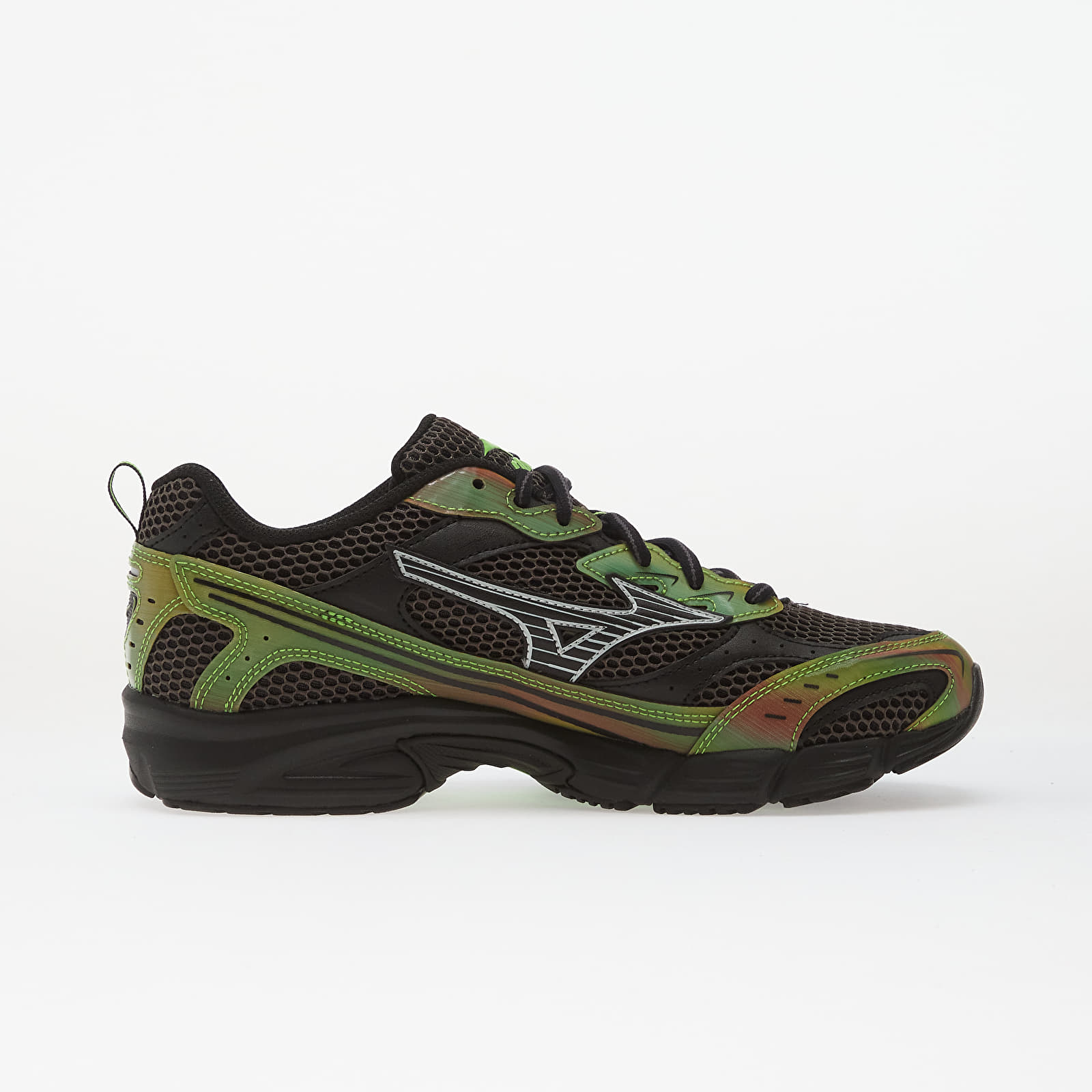 Herresko Mizuno Mxr (U) Iron Gate/ Black/ Jasmine Green