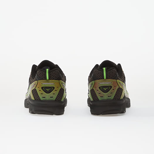 Mizuno Mxr (U) Iron Gate/ Black/ Jasmine Green | Footshop