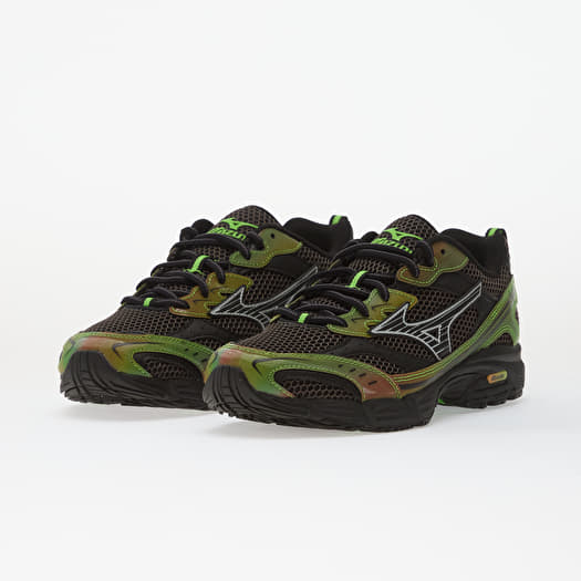Mizuno Mxr (U) Iron Gate/ Black/ Jasmine Green | Footshop