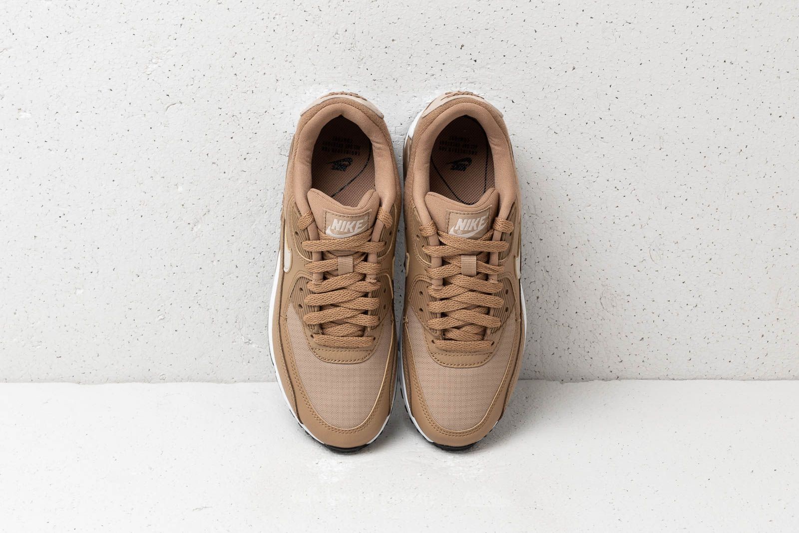 Ženski čevlji Nike Wmns Air Max 90 Canteen/ String-Black