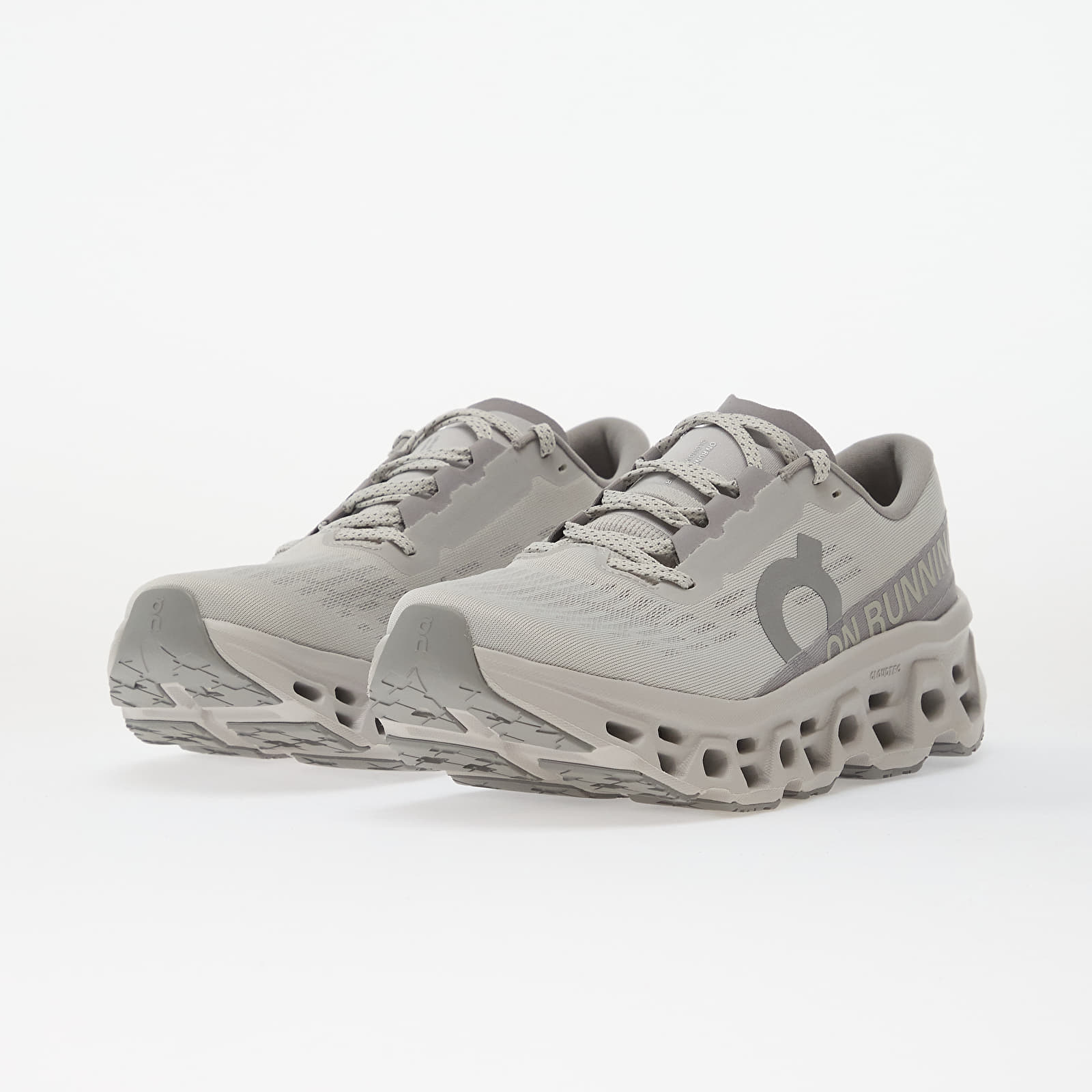 Sapatos de homem On M Cloudmonster 3 Wolf/ Wolf