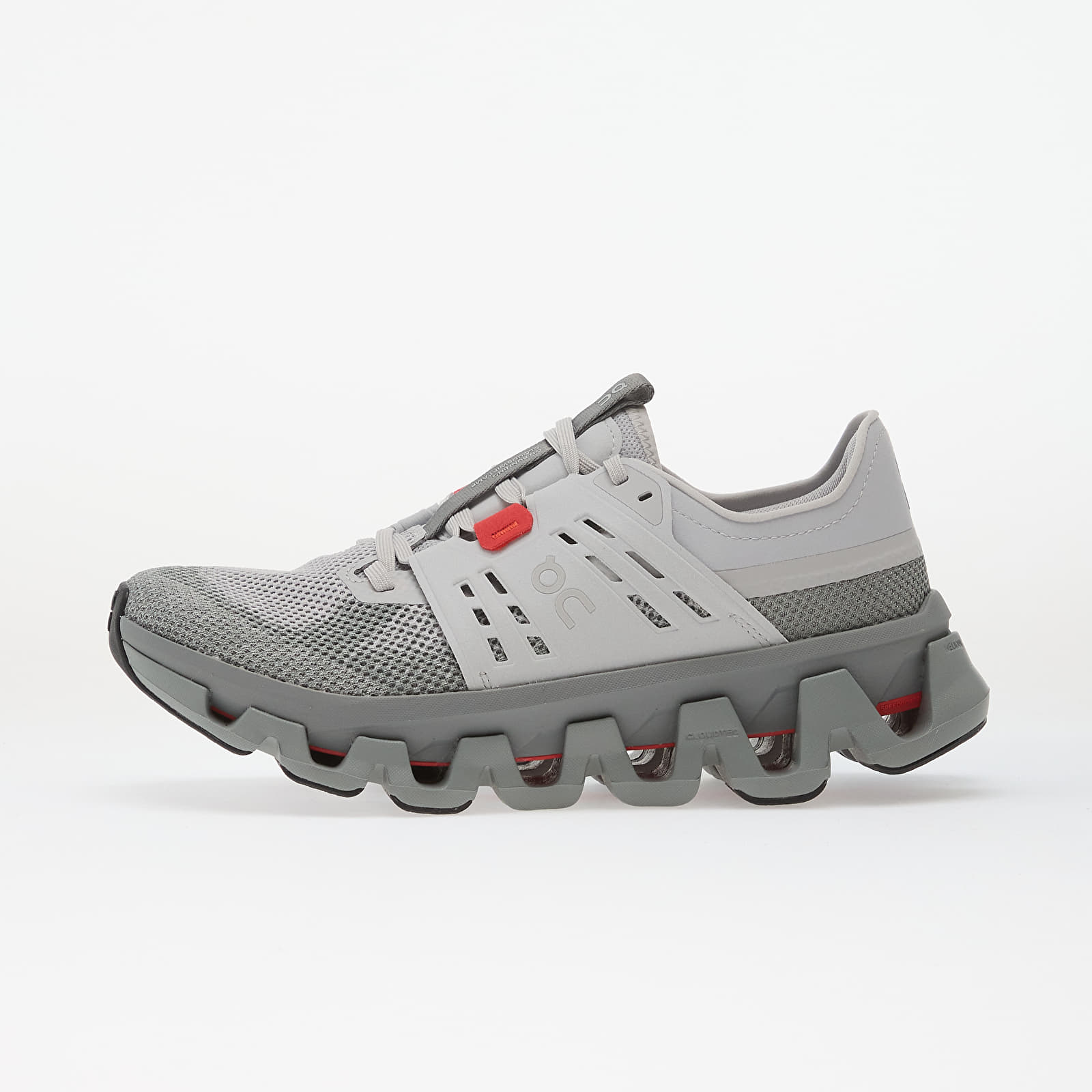 Herren Sneaker und Schuhe On M Cloudswift Amp Glacier/ Apollo