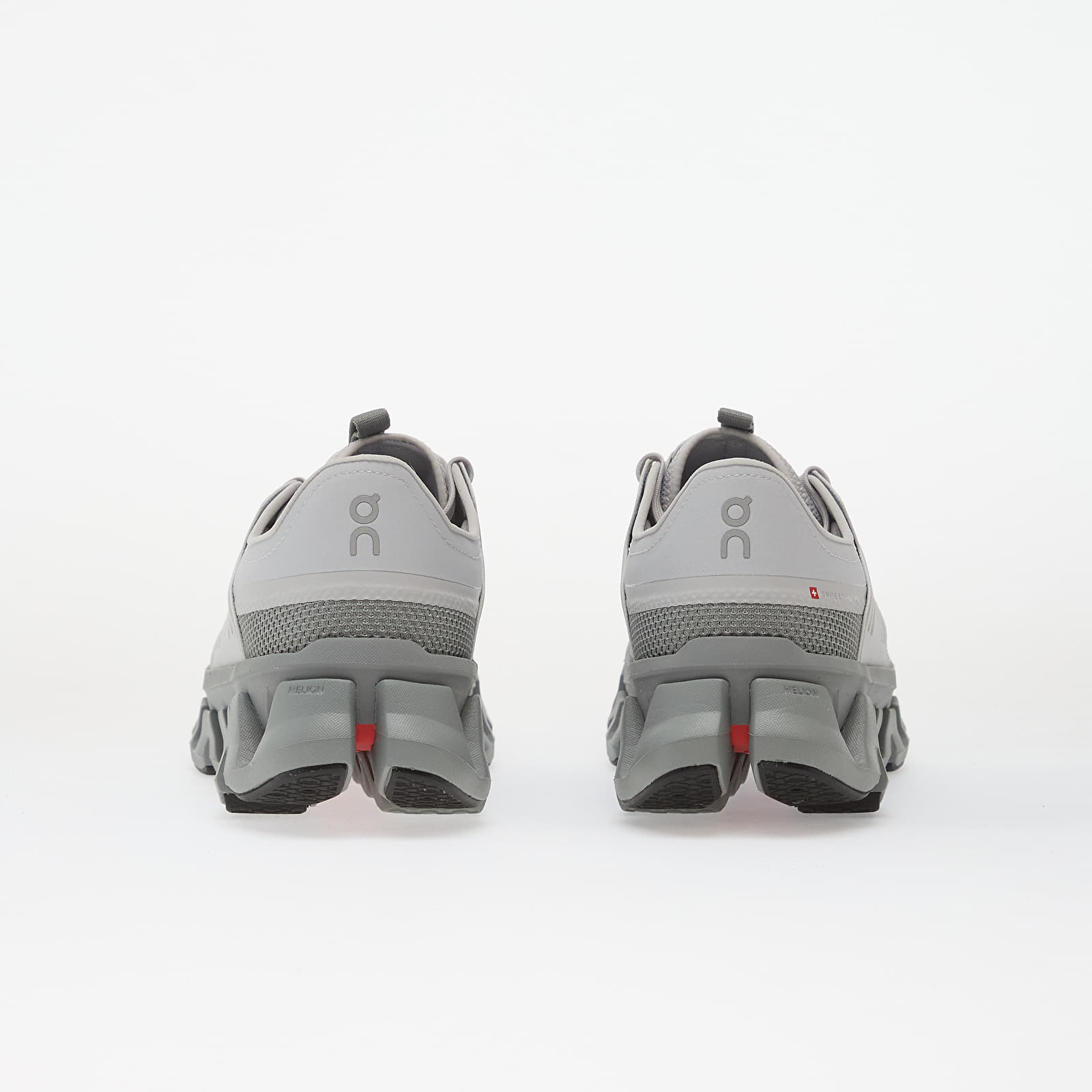 Herren Sneaker und Schuhe On M Cloudswift Amp Glacier/ Apollo