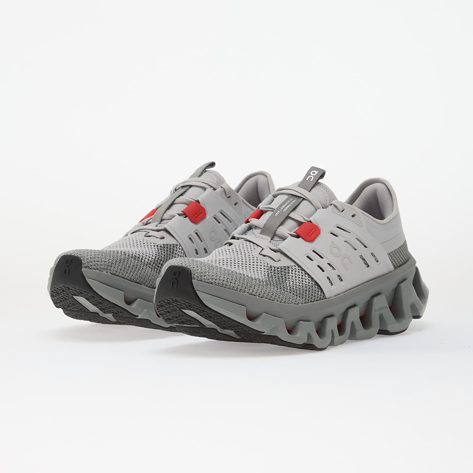 Herren Sneaker und Schuhe On M Cloudswift Amp Glacier/ Apollo