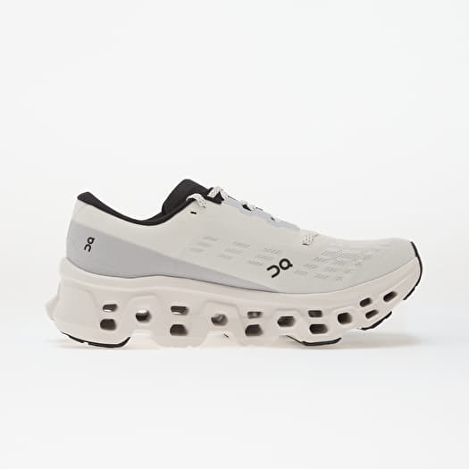 On W Cloudmonster 3 White/ White | Footshop