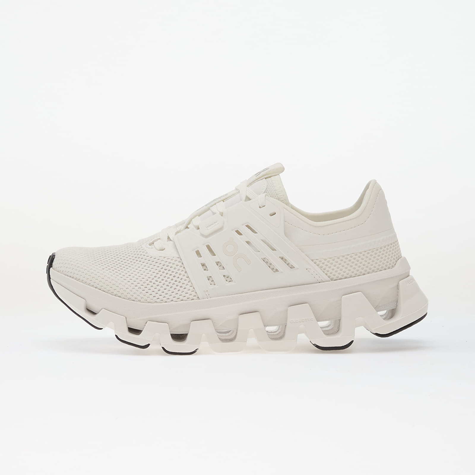 Sapatos de mulher On W Cloudswift Amp White/ White