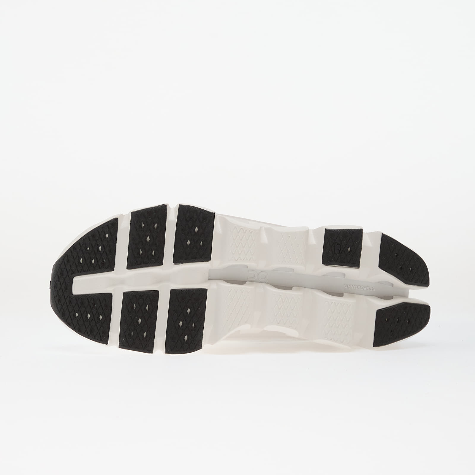 Sapatos de mulher On W Cloudswift Amp White/ White