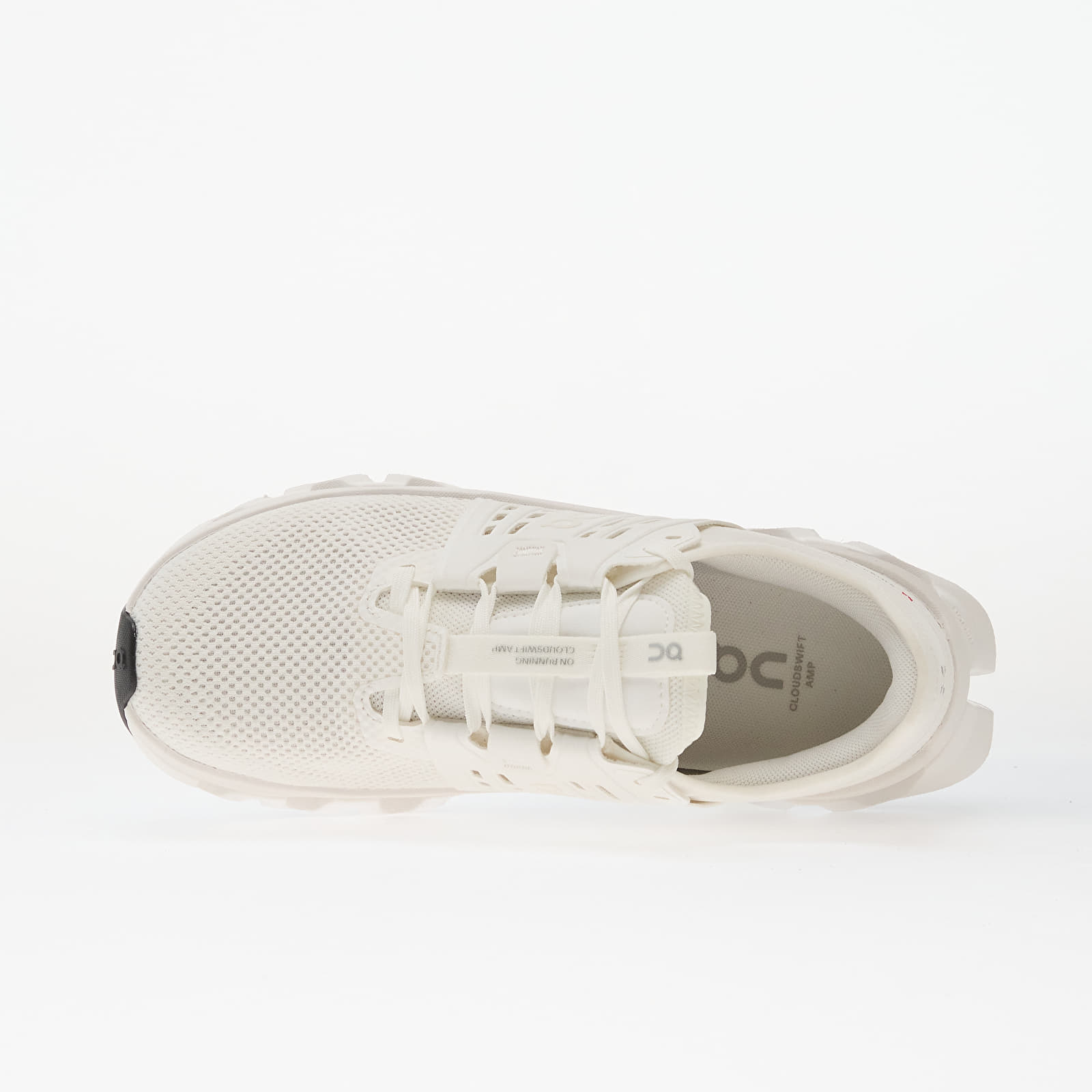 Sapatos de mulher On W Cloudswift Amp White/ White
