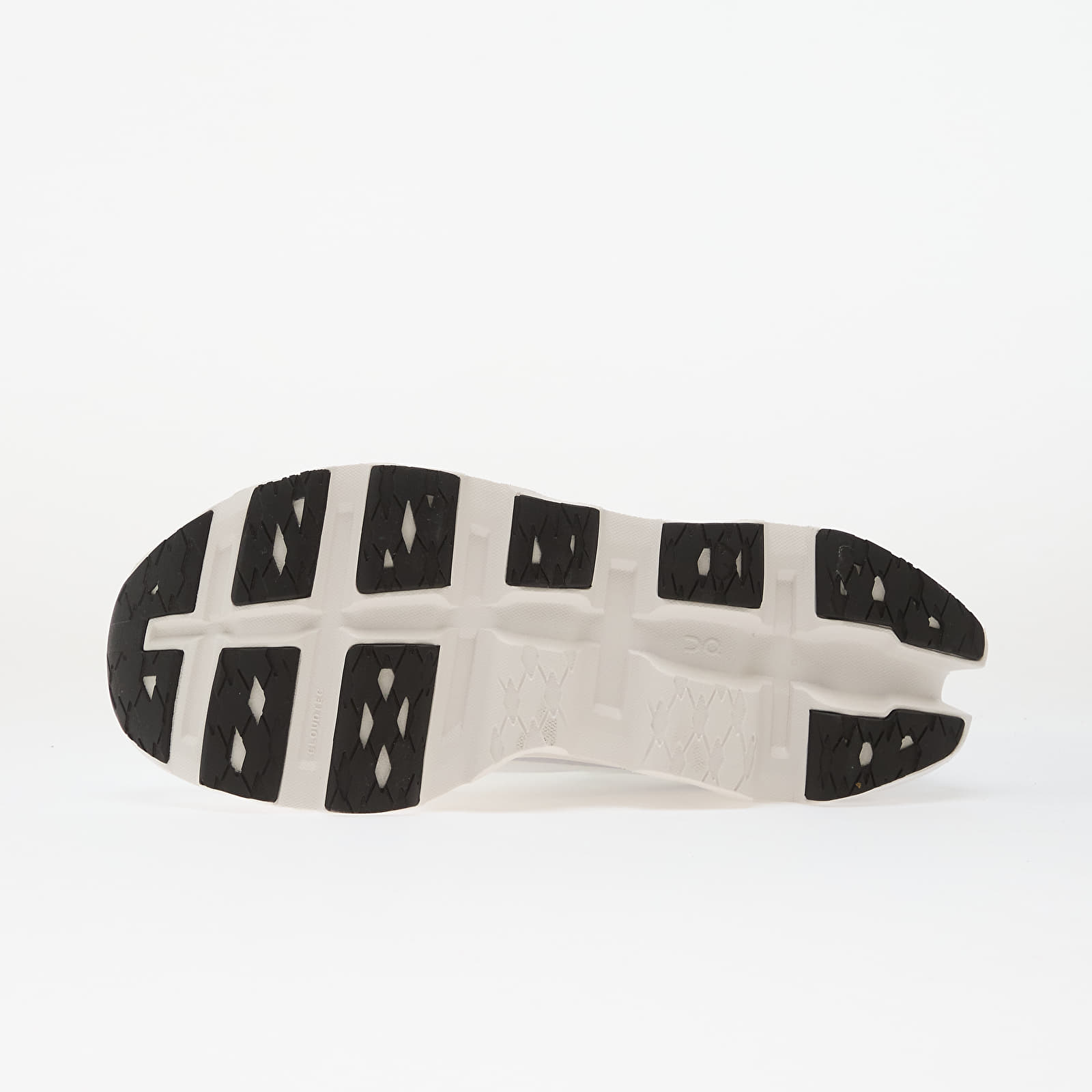 Sapatos de homem On M Cloudmonster 3 White/ White