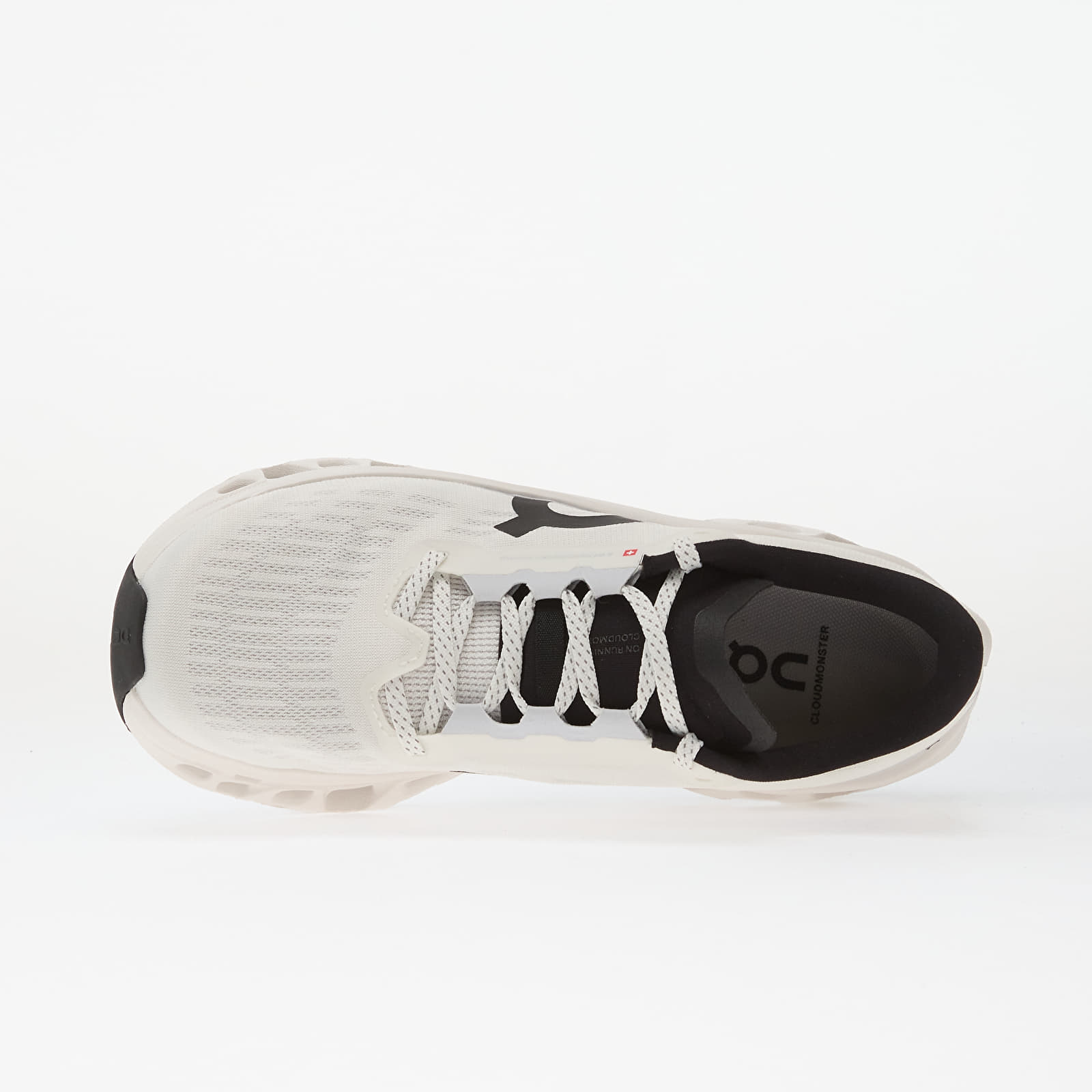 Sapatos de homem On M Cloudmonster 3 White/ White