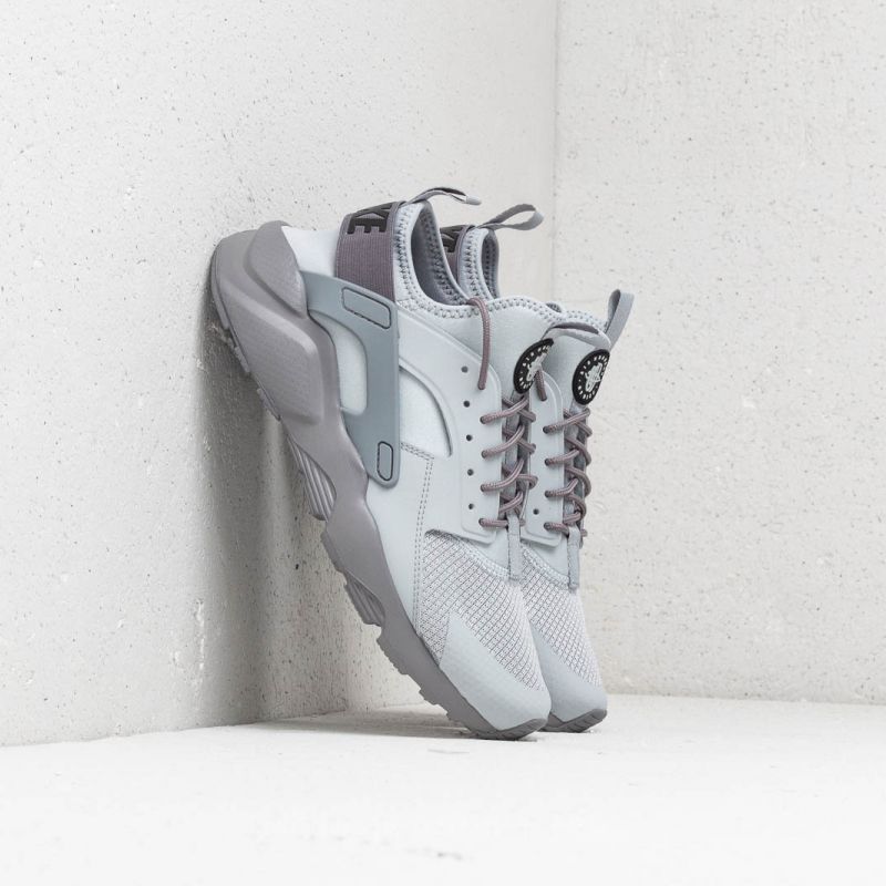 Men's shoes Nike Air Huarache Run Ultra Gunsmoke/ Black-Wolf Grey