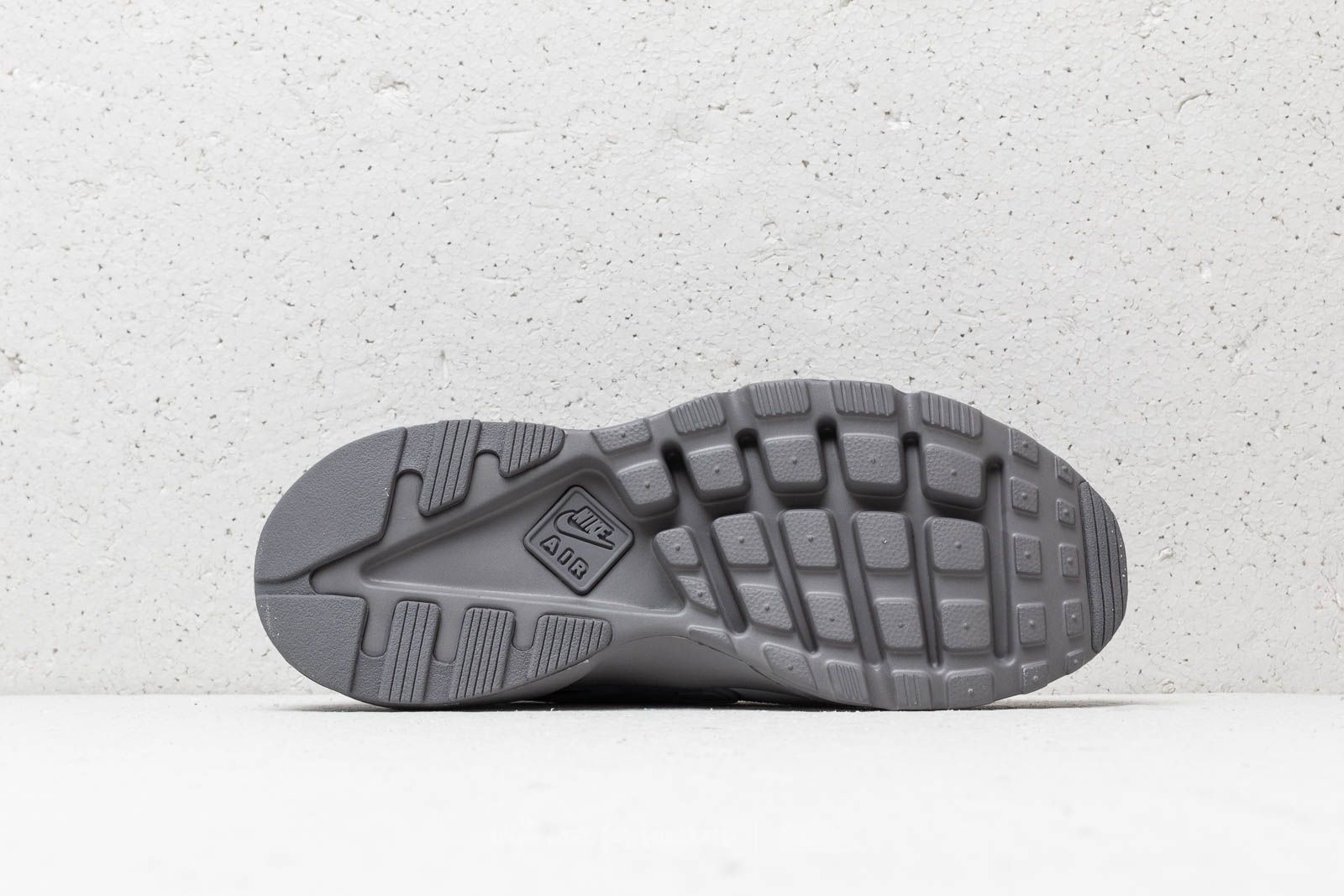 Nike air huarache run on sale ultra gunsmoke/ black-wolf grey