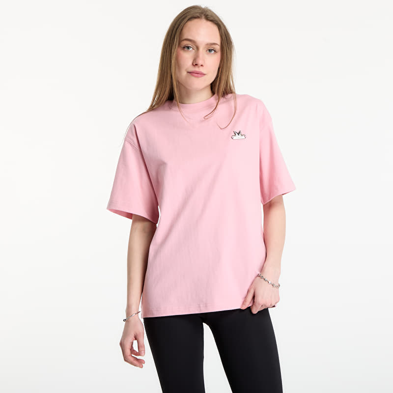 Playboy x FTSHP T-Shirt Caressing Bunny UNISEX Pink