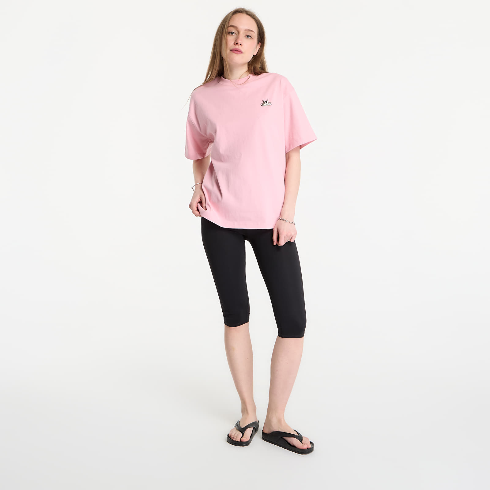 T-Shirts Playboy x FTSHP T-Shirt Caressing Bunny UNISEX Pink