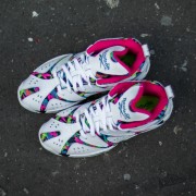 Reebok kamikaze 1 femme verte deals