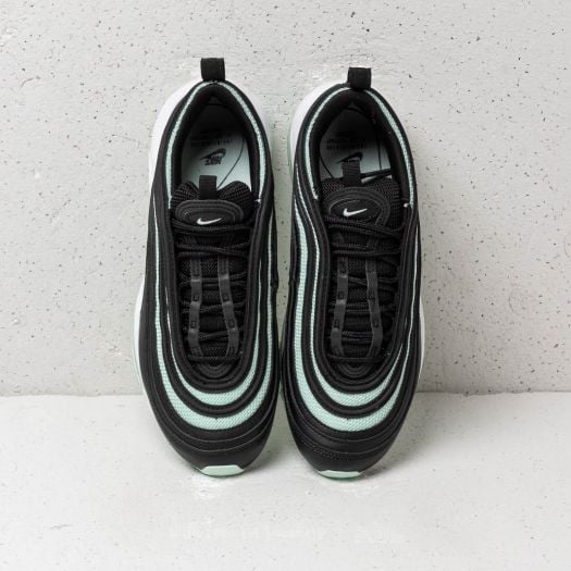 Women s shoes Nike Wmns Air Max 97 Black Black Igloo White Footshop