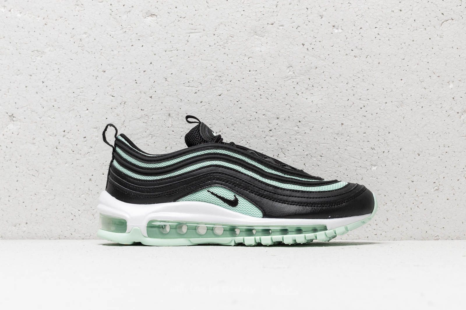 Women s shoes Nike Wmns Air Max 97 Black Black Igloo White Footshop