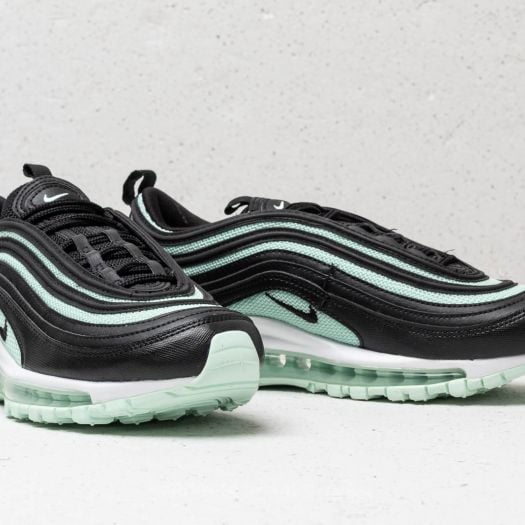 Chaussures et baskets femme Nike Wmns Air Max 97 Black Black