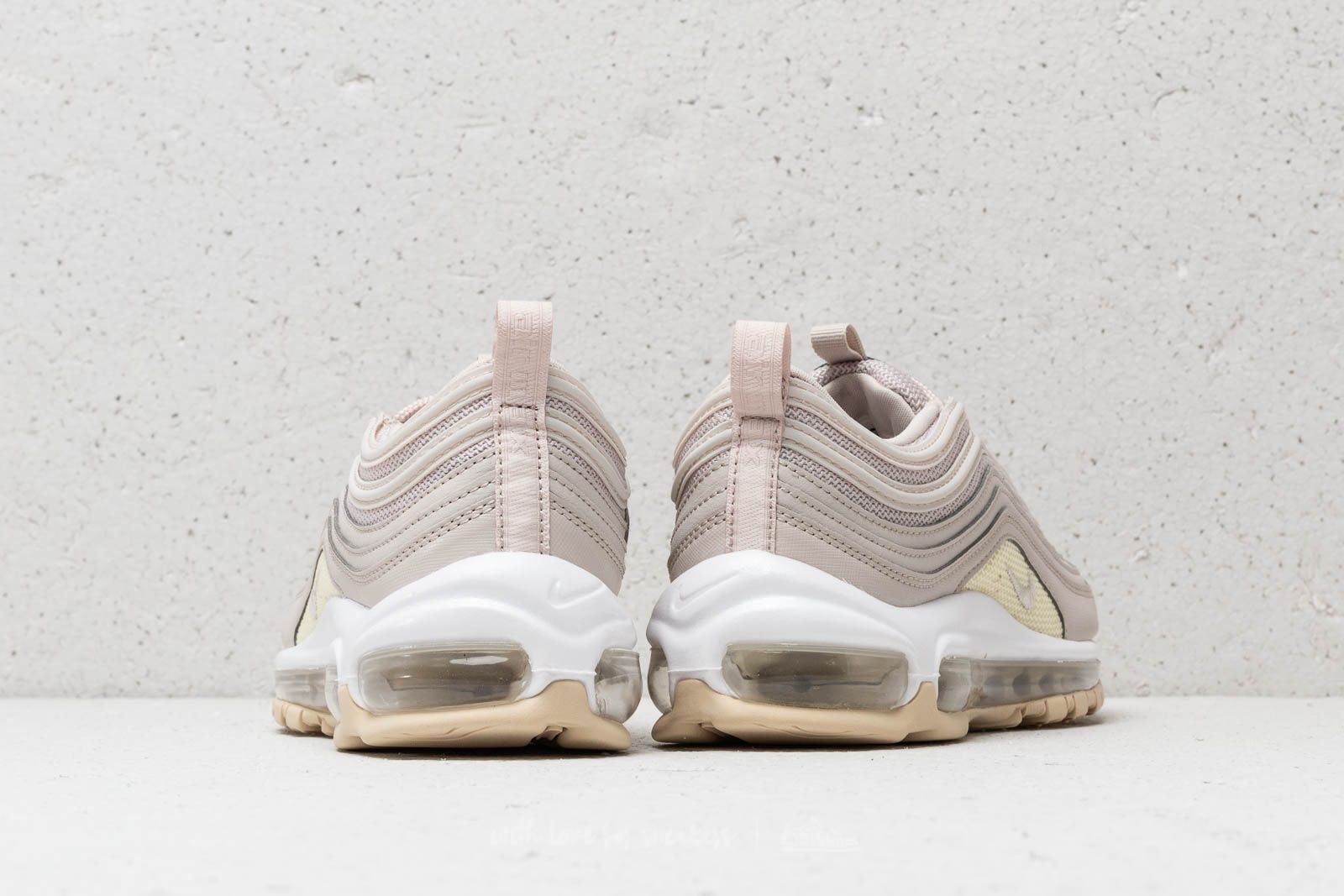Women s shoes Nike Air Max 97 W Desert Sand Desert Sand Beach Footshop