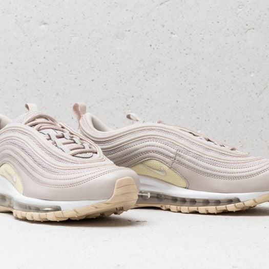 Nike air max 97 desert sand beach white top